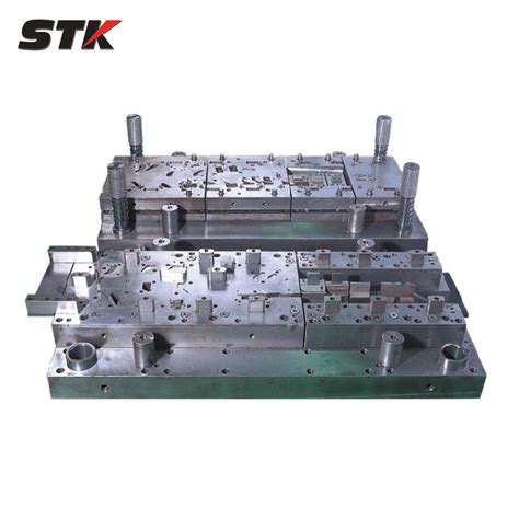 oem sheet metal stamping mold part manufacturer|OEM Metal Stamping Services .